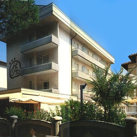 Residence Andrea Doria Cervia Exterior photo