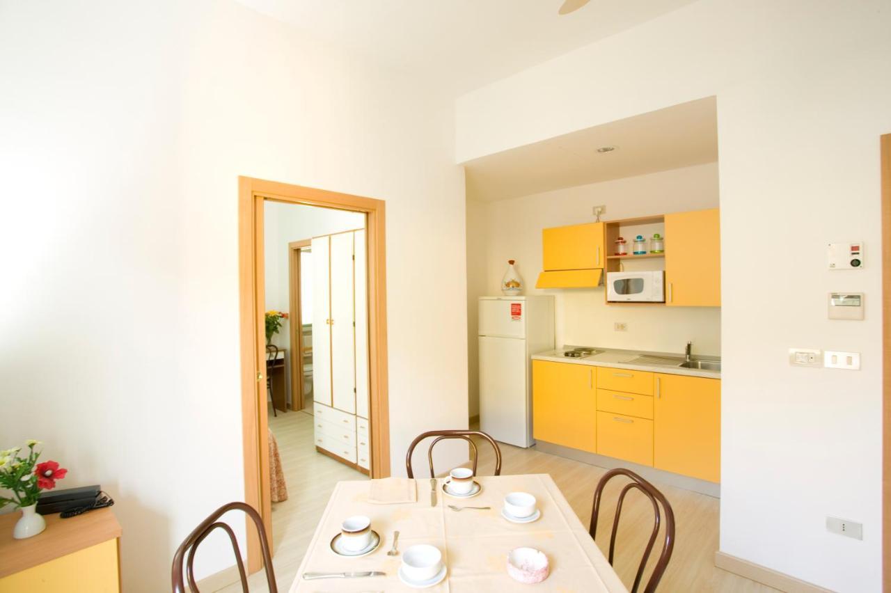 Residence Andrea Doria Cervia Exterior photo